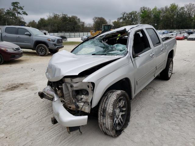 1GCDSCF98C8149748 Chevrolet Colorado L 2012. Фото: 1