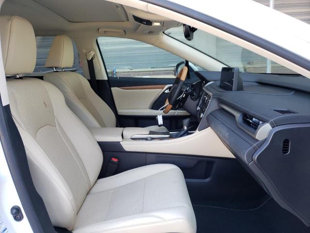2021 LEXUS RX 450H 2T2HGMDA2MC071264