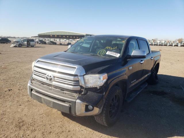 5TFEW5F11GX199661 Toyota Tundra Cre 2016. Фото: 1