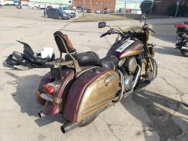 2003 KAWASAKI VN1500 L JKBVNAL1X3A020472
