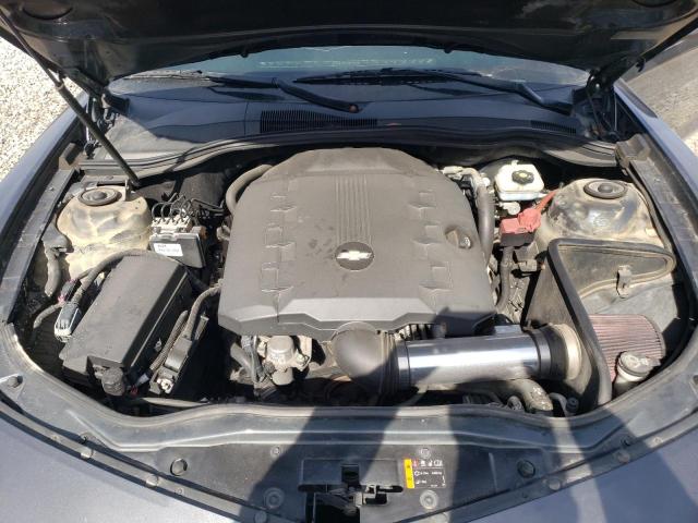 2011 CHEVROLET CAMARO LT - 2G1FB1ED5B9173021