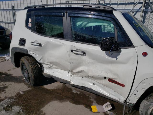 2021 JEEP RENEGADE T ZACNJDC16MPM36203