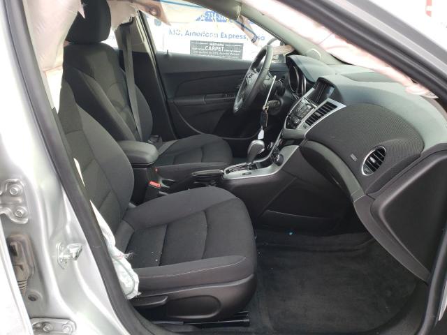 2016 CHEVROLET CRUZE LIMI - 1G1PE5SB9G7100068