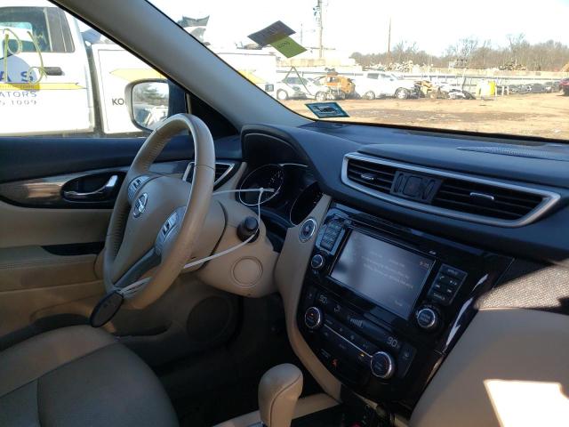 5N1AT2MV5FC814418 Nissan Rogue S 2015. Фото: 8