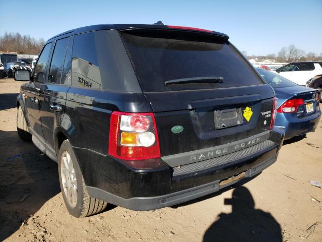 SALSK25497A117213 Land Rover Range Rove 2007. Фото: 2