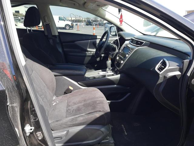 2020 NISSAN MURANO S 5N1AZ2AJXLN134935