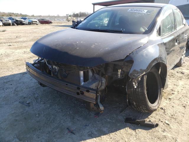2015 NISSAN SENTRA S 3N1AB7AP2FY227615