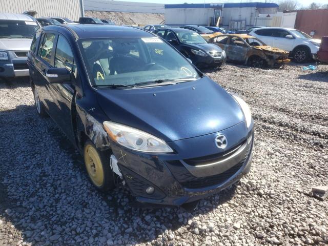 2015 MAZDA 5 GRAND TO - JM1CW2DL1F0181419