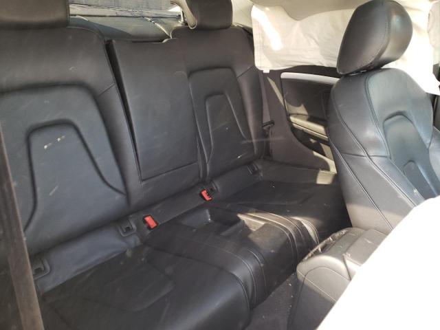 2010 AUDI A5 PREMIUM - WAULFAFR0AA005604