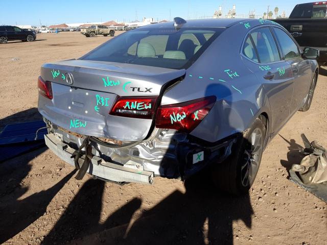 2015 ACURA TLX ADVANC 19UUB2F76FA005770