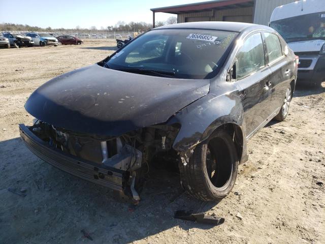 2015 NISSAN SENTRA S 3N1AB7AP2FY227615