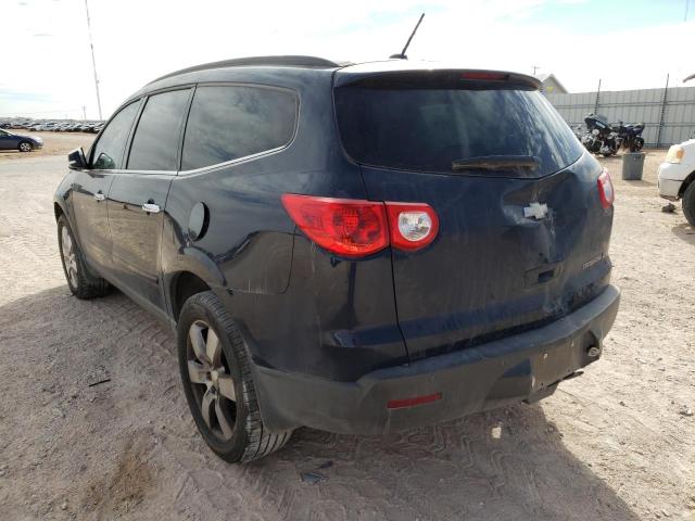 1GNKRGED1CJ117384 Chevrolet Traverse L 2012. Фото: 2