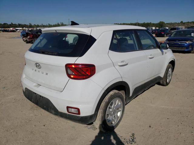 2021 HYUNDAI VENUE SE KMHRB8A39MU065951