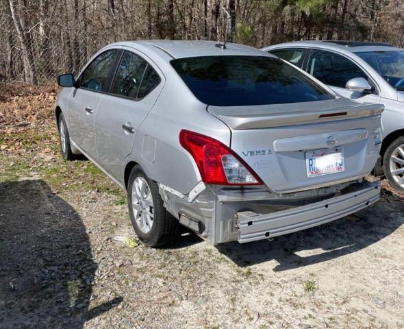 2017 NISSAN VERSA S 3N1CN7APXHL842588