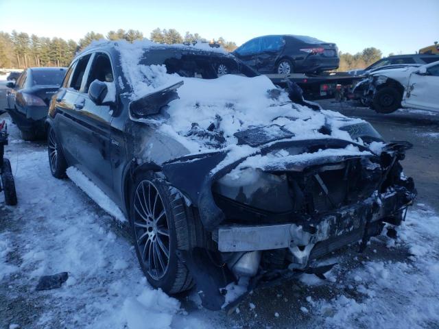 2018 MERCEDES-BENZ GLC 43 4MA - WDC0G6EB1JF415166