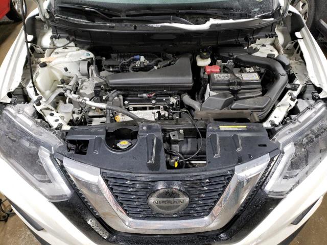 5N1AT2MV6KC705797 Nissan Rogue S 2019. Фото: 6