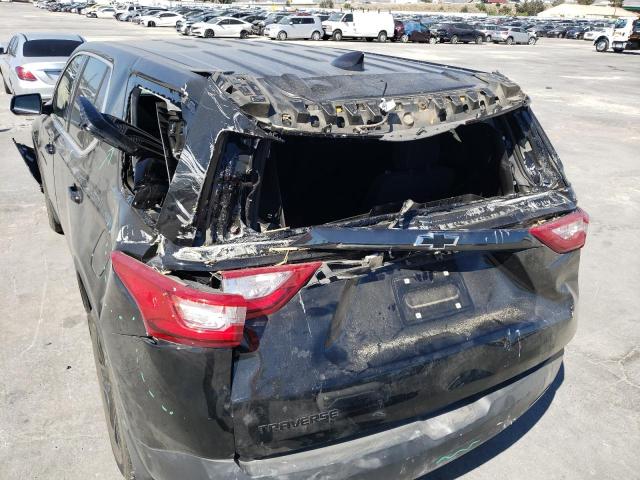 1GNERFKW6KJ106022 Chevrolet Traverse L 2019. Фото: 8