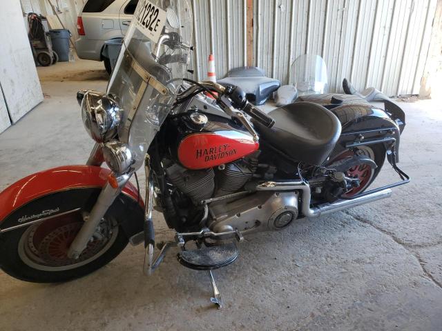 2006 HARLEY-DAVIDSON FLSTI 1HD1JFB156Y021512