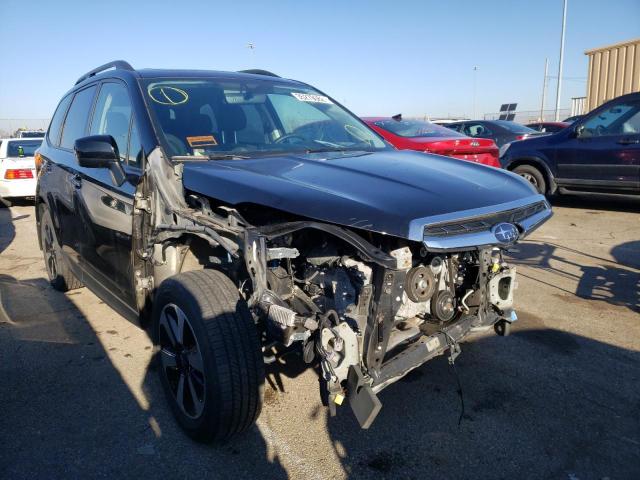 2017 SUBARU FORESTER 2 - JF2SJAEC5HH800192