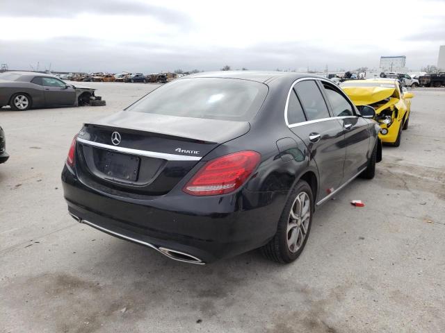 55SWF4KB6GU103982 Mercedes-Benz C 300 4Mat 2016. Фото: 3
