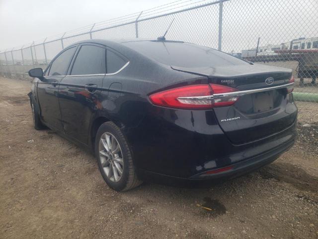 2017 FORD FUSION SE 3FA6P0H76HR322313