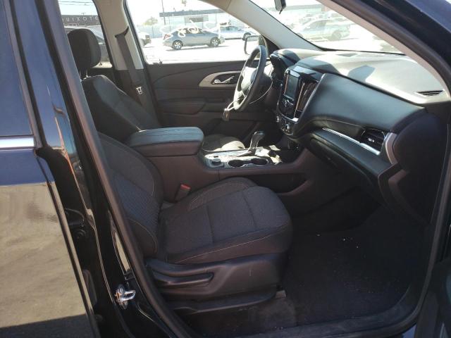 1GNERFKW6KJ106022 Chevrolet Traverse L 2019. Фото: 4