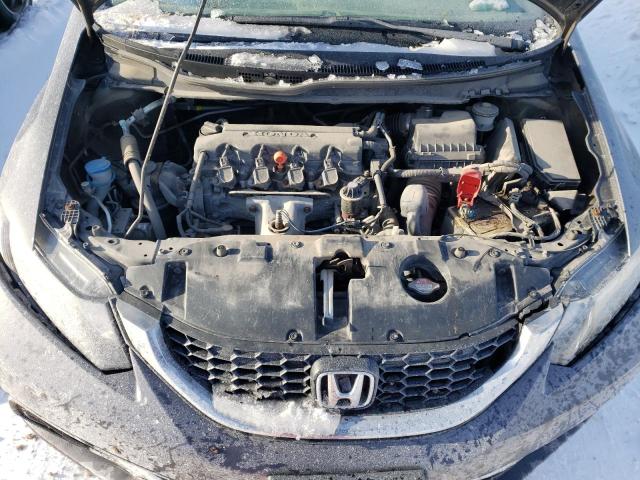 2014 HONDA CIVIC LX - 2HGFB2F47EH038887