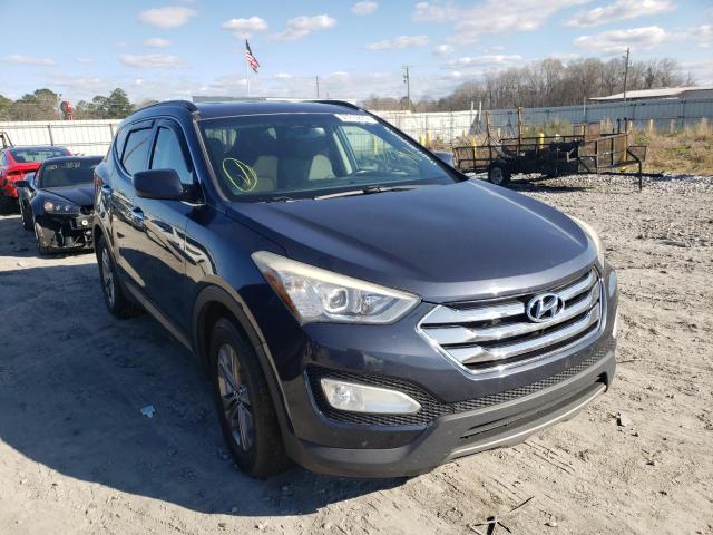 2014 HYUNDAI SANTA FE S - 5XYZU3LB8EG151664