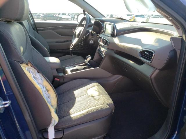 5NMS2CAD2KH124652 Hyundai Santa Fe S 2019. Фото: 4