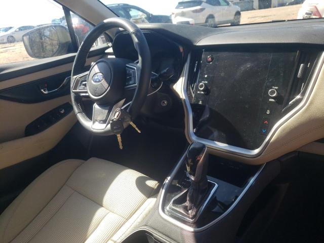 2020 SUBARU LEGACY PRE 4S3BWAC67L3017099