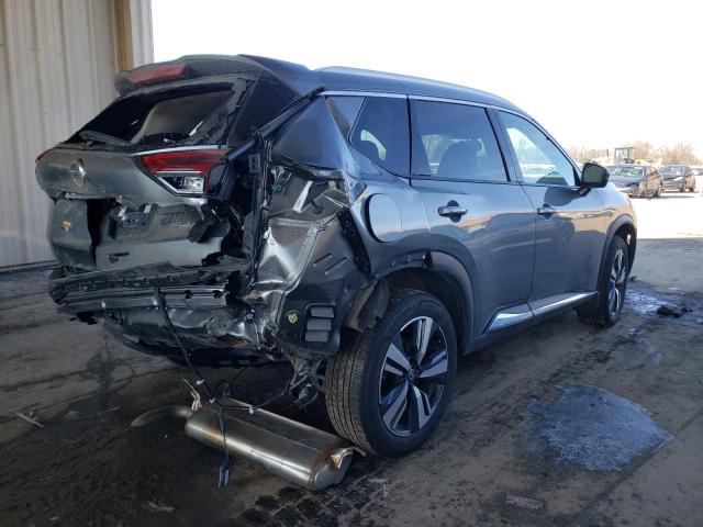 2021 NISSAN ROGUE SL 5N1AT3CB1MC767401