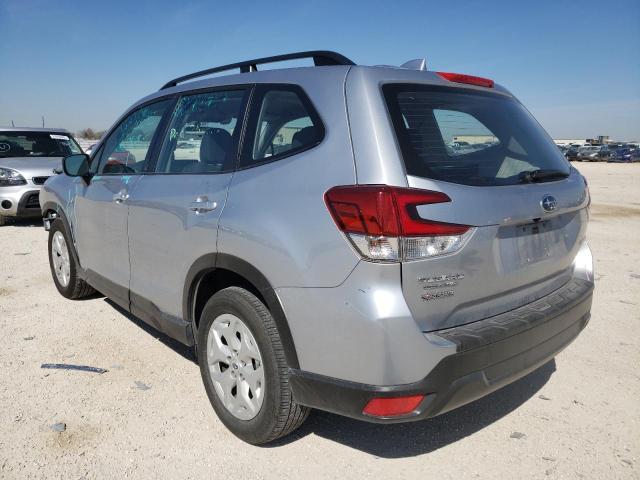 2019 SUBARU FORESTER JF2SKACC3KH435471