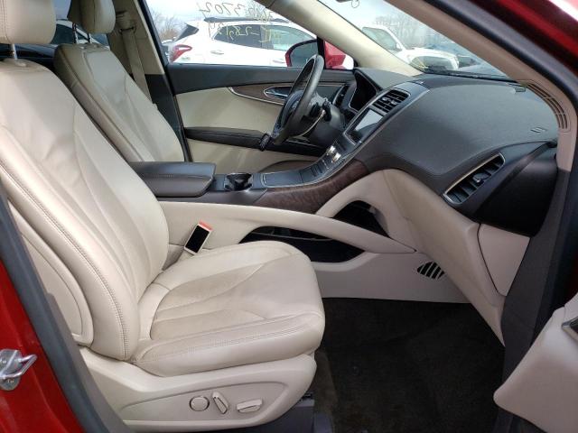 2016 LINCOLN MKX SELECT 2LMTJ6KR0GBL56725