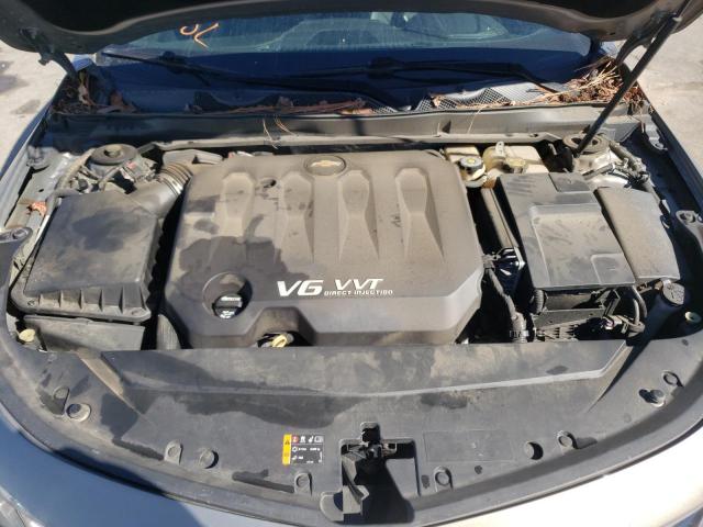 1G1105S36HU189260 Chevrolet Impala Lt 2017. Фото: 6