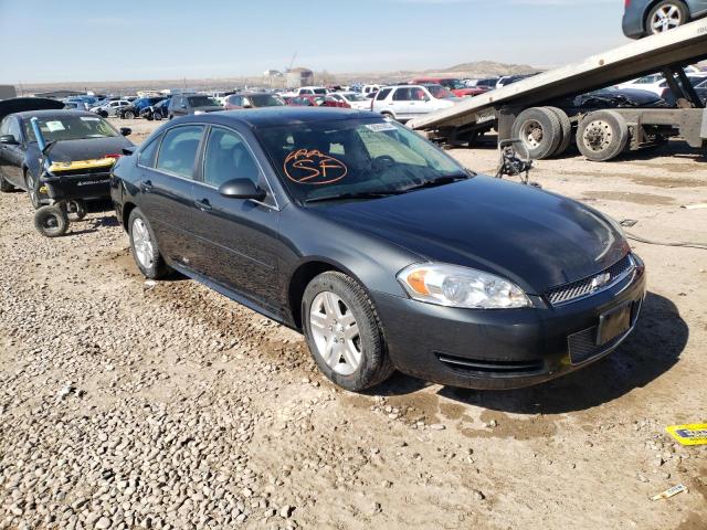 2G1WB5E37E1138580 Chevrolet Impala Lim 2014