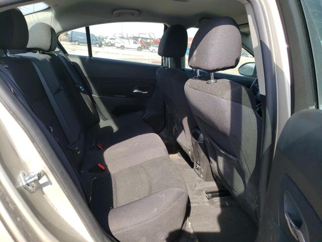 1G1PE5SB6G7120746 Chevrolet Cruze Limi 2016. Фото: 5