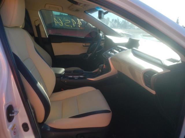 2017 LEXUS NX 300H JTJBJRBZ7H2069559