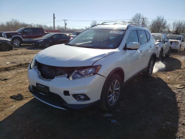 5N1AT2MV5FC814418 Nissan Rogue S 2015. Фото: 1