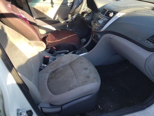 KMHCT4AE7FU806193 Hyundai ACCENT GLS