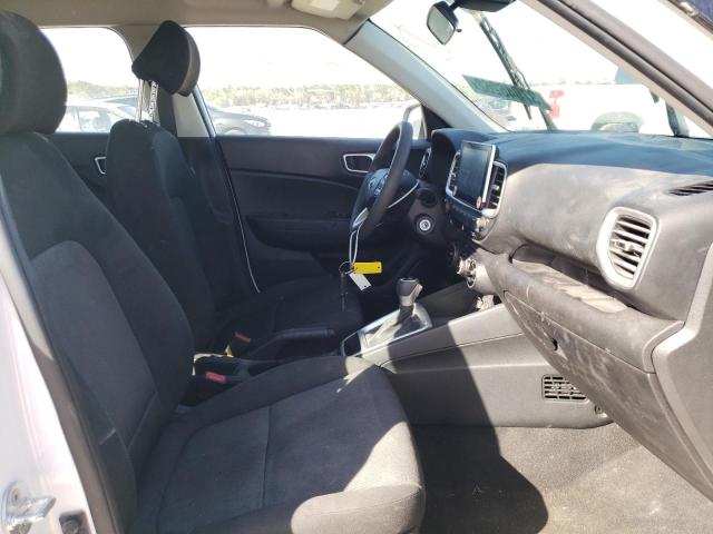 2021 HYUNDAI VENUE SE KMHRB8A39MU065951