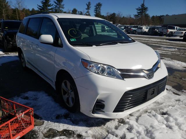 2018 TOYOTA SIENNA LE 5TDKZ3DC3JS901821