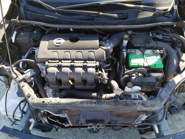 2015 NISSAN SENTRA S 3N1AB7AP2FY227615