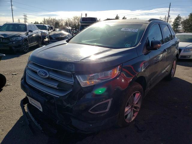 2017 FORD EDGE SEL 2FMPK4J95HBB33940