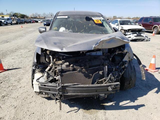 2015 NISSAN ROGUE S - KNMAT2MT0FP582466