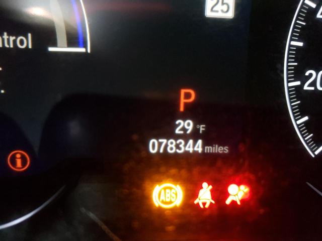 2019 HONDA INSIGHT TO 19XZE4F94KE009414