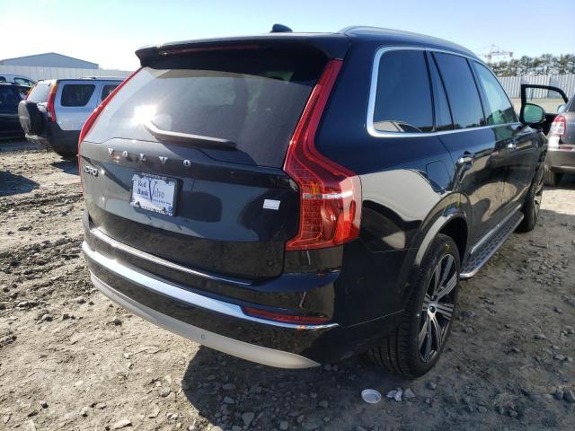 2022 VOLVO XC90 T8 RE YV4BR00L9N1803588