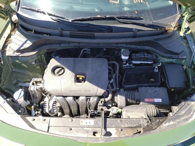 2021 KIA SOUL EX KNDJ33AU5M7143957