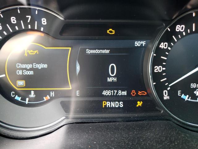 2017 LINCOLN MKZ PREMIE 3LN6L5A92HR646532