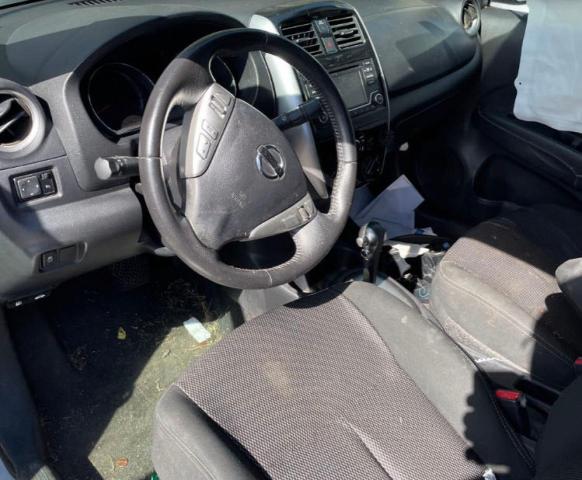 2017 NISSAN VERSA S 3N1CN7APXHL842588