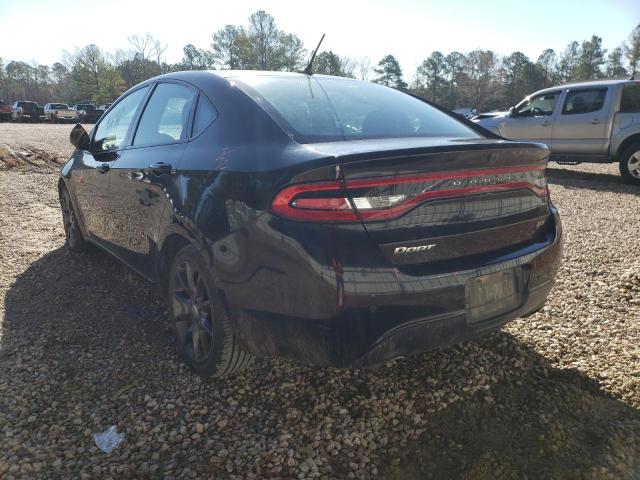 2016 DODGE DART GT SP 1C3CDFGB5GD817290